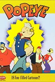 دانلود سریال The All-New Popeye Hour 1978