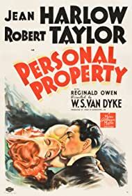 دانلود فیلم Personal Property 1937