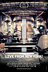 دانلود فیلم Live from New York! 2015