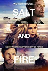 دانلود فیلم  Salt and Fire 2016