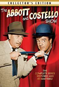 دانلود سریال The Abbott and Costello Show 1952