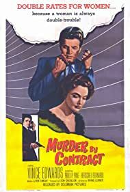 دانلود فیلم  Murder by Contract 1958