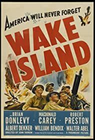 دانلود فیلم  Wake Island 1942
