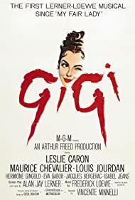 دانلود فیلم  Gigi 1958
