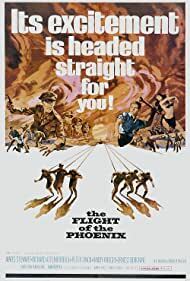 دانلود فیلم  The Flight of the Phoenix 1965