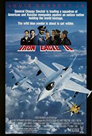 دانلود فیلم  Iron Eagle II 1988