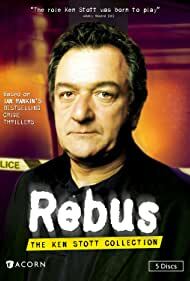 دانلود سریال Rebus 2000