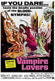 دانلود فیلم  The Vampire Lovers 1970
