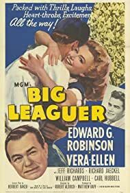 دانلود فیلم Big Leaguer 1953