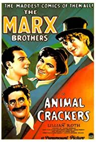دانلود فیلم  Animal Crackers 1930