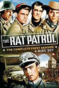 دانلود سریال The Rat Patrol 1966