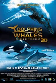 دانلود فیلم  Dolphins and Whales 3D: Tribes of the Ocean 2008