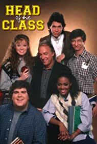 دانلود سریال Head of the Class 1986