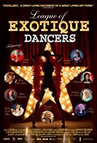 دانلود فیلم League of Exotique Dancers 2015