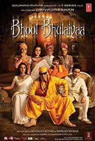 دانلود فیلم  Bhool Bhulaiyaa 2007