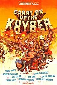 دانلود فیلم  Carry On… Up the Khyber 1968