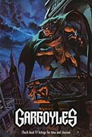 دانلود سریال Gargoyles 1994