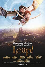 دانلود فیلم  Leap! 2016