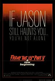 دانلود فیلم  Friday the 13th: A New Beginning 1985