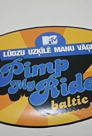 دانلود سریال Pimp My Ride Baltics 2008