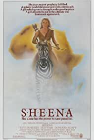 دانلود فیلم  Sheena: Queen of the Jungle 1984