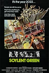 دانلود فیلم  Soylent Green 1973