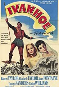 دانلود فیلم  Ivanhoe 1952