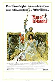 دانلود فیلم  Man of La Mancha 1972