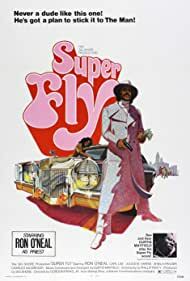 دانلود فیلم  Super Fly 1972