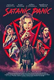 دانلود فیلم  Satanic Panic 2019