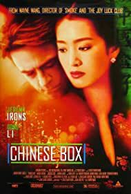 دانلود فیلم  Chinese Box 1997