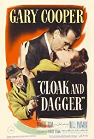 دانلود فیلم  Cloak and Dagger 1946