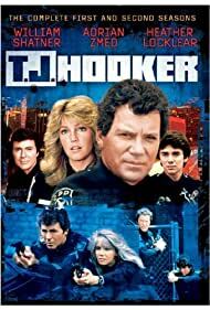 دانلود سریال  T.J. Hooker 1982