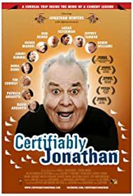 Certifiably Jonathan 2007 دانلود