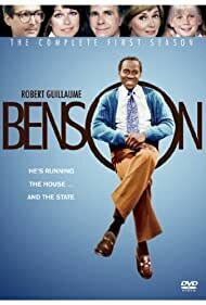 دانلود سریال Benson 1979
