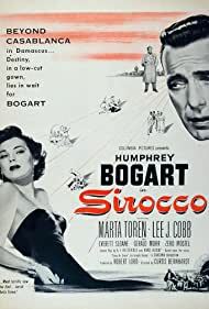 دانلود فیلم  Sirocco 1951