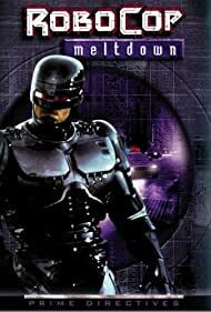 دانلود سریال RoboCop: Prime Directives 2001