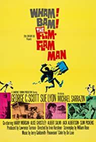 دانلود فیلم The Flim-Flam Man 1967