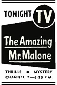 دانلود سریال The Amazing Mr. Malone 1951