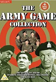 دانلود سریال The Army Game 1957