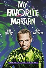 دانلود سریال My Favorite Martian 1963