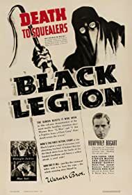 دانلود فیلم  Black Legion 1937