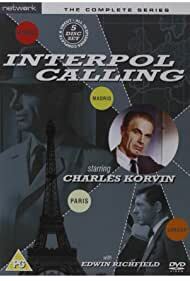 دانلود سریال Interpol Calling 1959