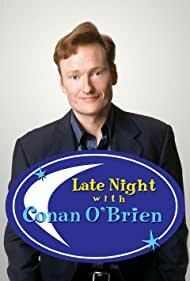 Late Night with Conan O