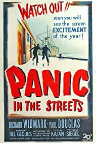 دانلود فیلم  Panic in the Streets 1950