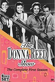 دانلود سریال The Donna Reed Show 1958