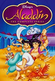 دانلود سریال Aladdin 1994
