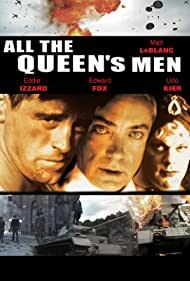 دانلود فیلم All the Queen’s Men 2001