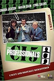 دانلود سریال The Professionals 1977