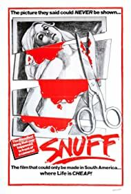 دانلود فیلم  Snuff 1975